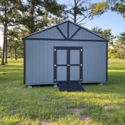 Storage Sheds 