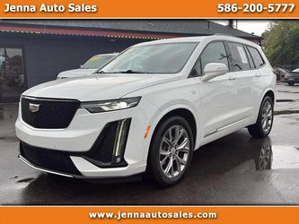 2020 Cadillac XT6
