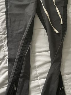 Bottom Zip Pants Fits Sizes S To M
