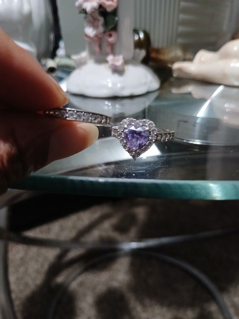 Heat Shaped Ring.