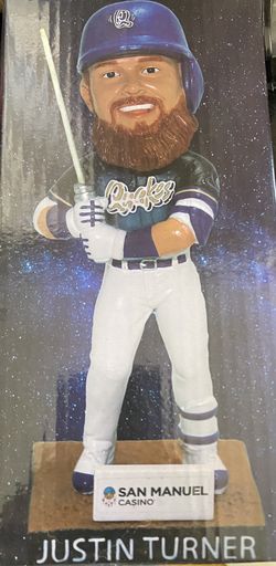 Justin Turner Star Wars Quakes Jersey Limited (1000)