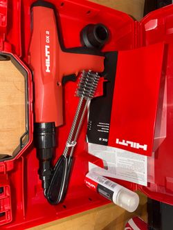 HILTI DX2