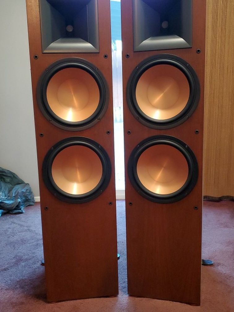 Klipsch RF7ll Speakers