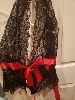 New lingerie