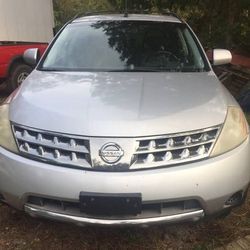 2003-2007 Nissan Murano Parts!!