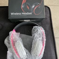 Wireless Headphones 