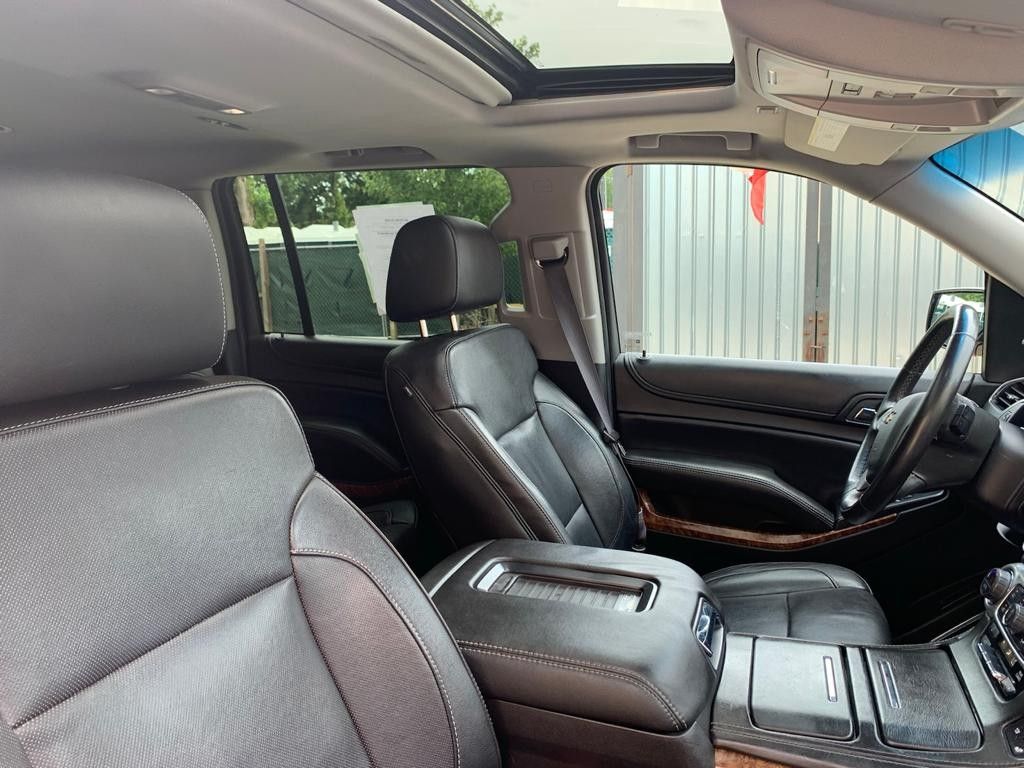 LTZ SUBURBAN/FINANCIADA