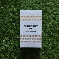 Burberry Her