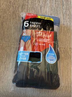 Men’s Briefs Size 2XL. New in pact