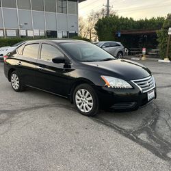 2015 Nissan Sentra 