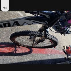 Ksda mountain best sale bike review