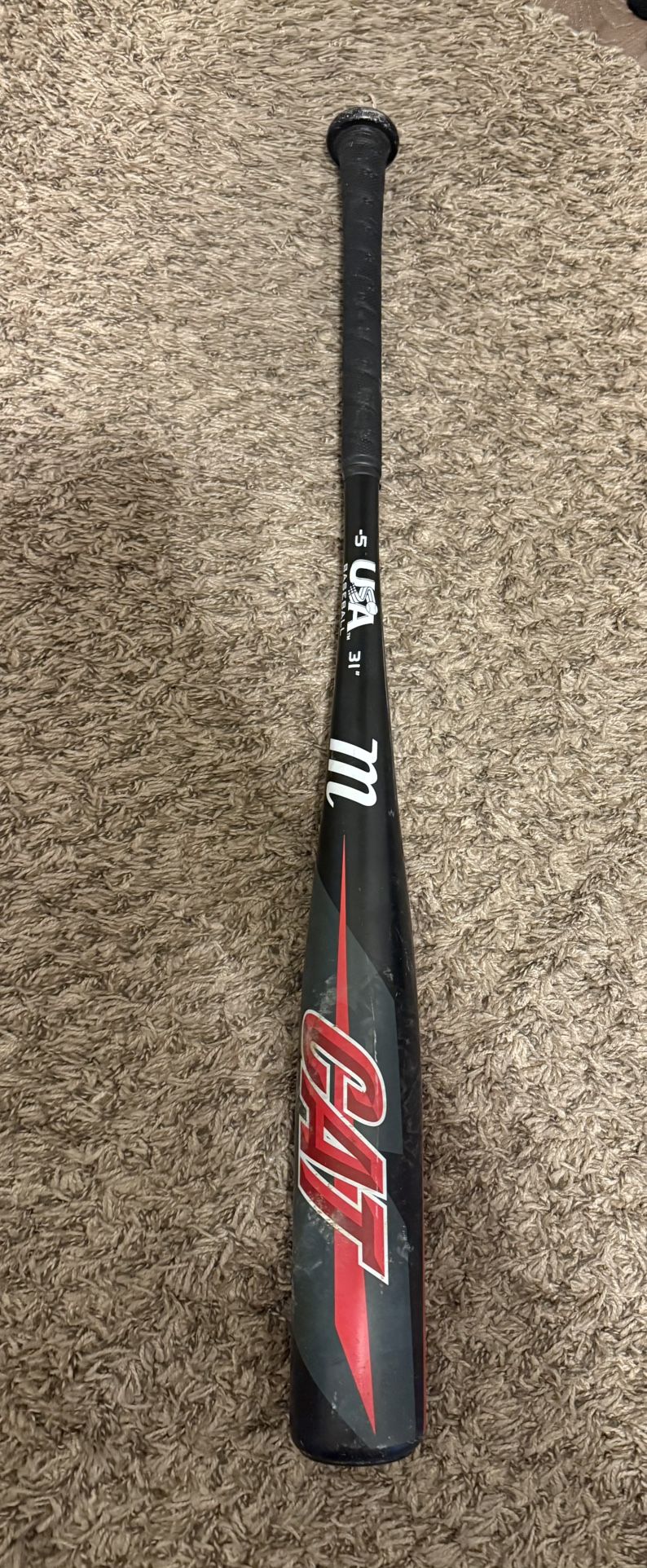 Cat Marucci USA Baseball Bat