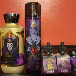 Bath & Body Evil Queen 