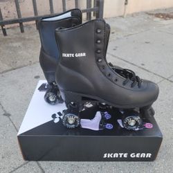 ROLLER SKATE SIZES 3 TO 10