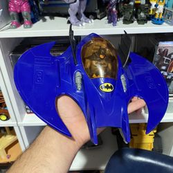 Batman Batwing