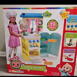 Cocomelon Kitchen 