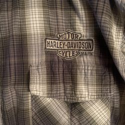 Harley Davidson Men’s Shirt