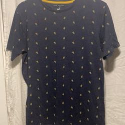 Denim & Flower T-shirt