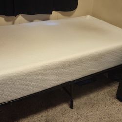 Twin Bed