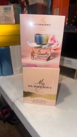 Blush Perfume