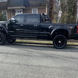 2022 Ford F-450 Super Duty