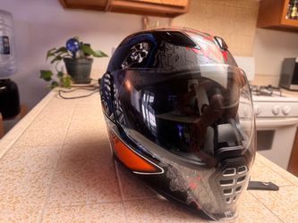 Icon airflight helmet