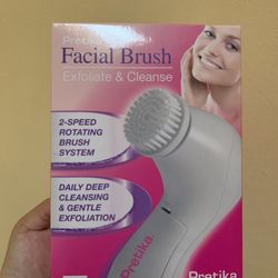 Facial Brush