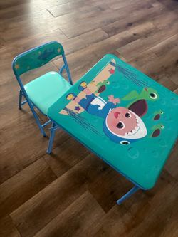 Toddler table