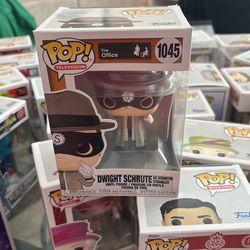 The Office Dwight Schrute Funko Pop 