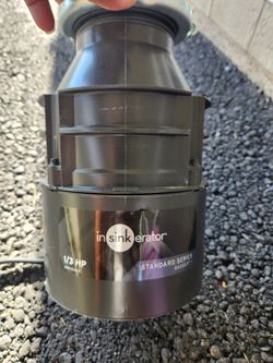 Garbaje disposal