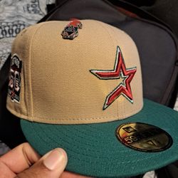 New Era Houston Astros 7 3/8