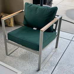 Patio Furniture Conversation Set