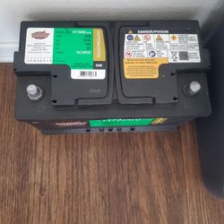 Bateria Muy Buena Como Nueva. 