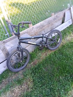 Mongoose bmx freestyle bike 20"