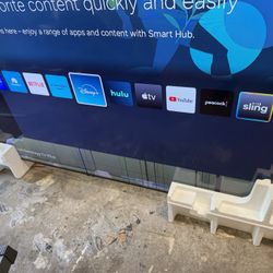 85 Inch TV Samsung 