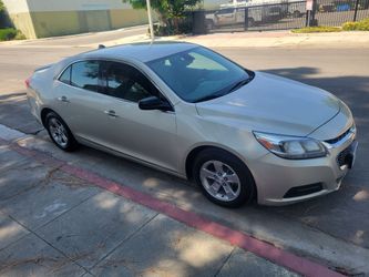 2015 CHEVY MALIBU