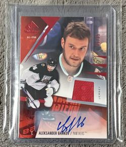 Hockey card