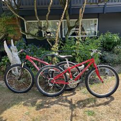Specialized HardRock Bike