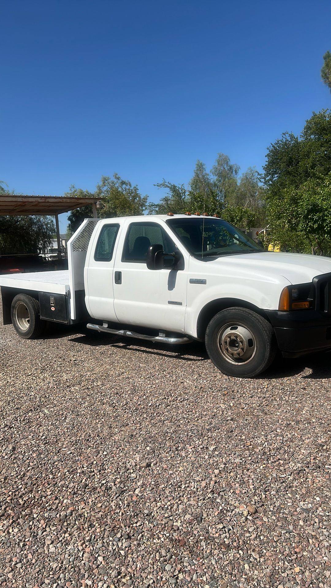2007 Ford F-350