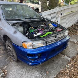 1997 Subaru Impreza