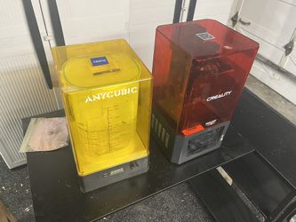 3d printer resin