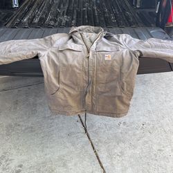 FR Carhartt Jacket