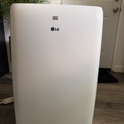 Portable Air Conditioner,  LG 7,000 BTU (DOE) 10,000 BTU
