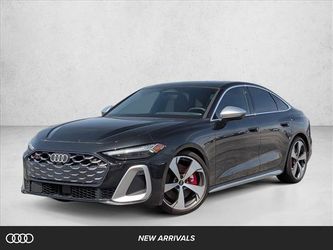 2025 Audi All-new S5