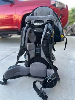 Hiking backpack