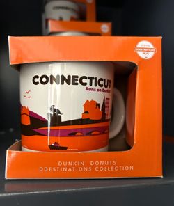 Dunkin Donut Mugs