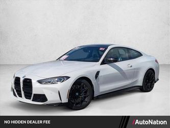 2021 BMW M4