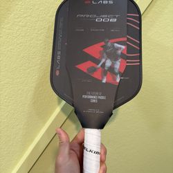 Selkirk Project 008 Invikta 13mm Pickleball Paddle