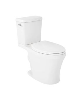 Signature Hardware 1gpf  toilet