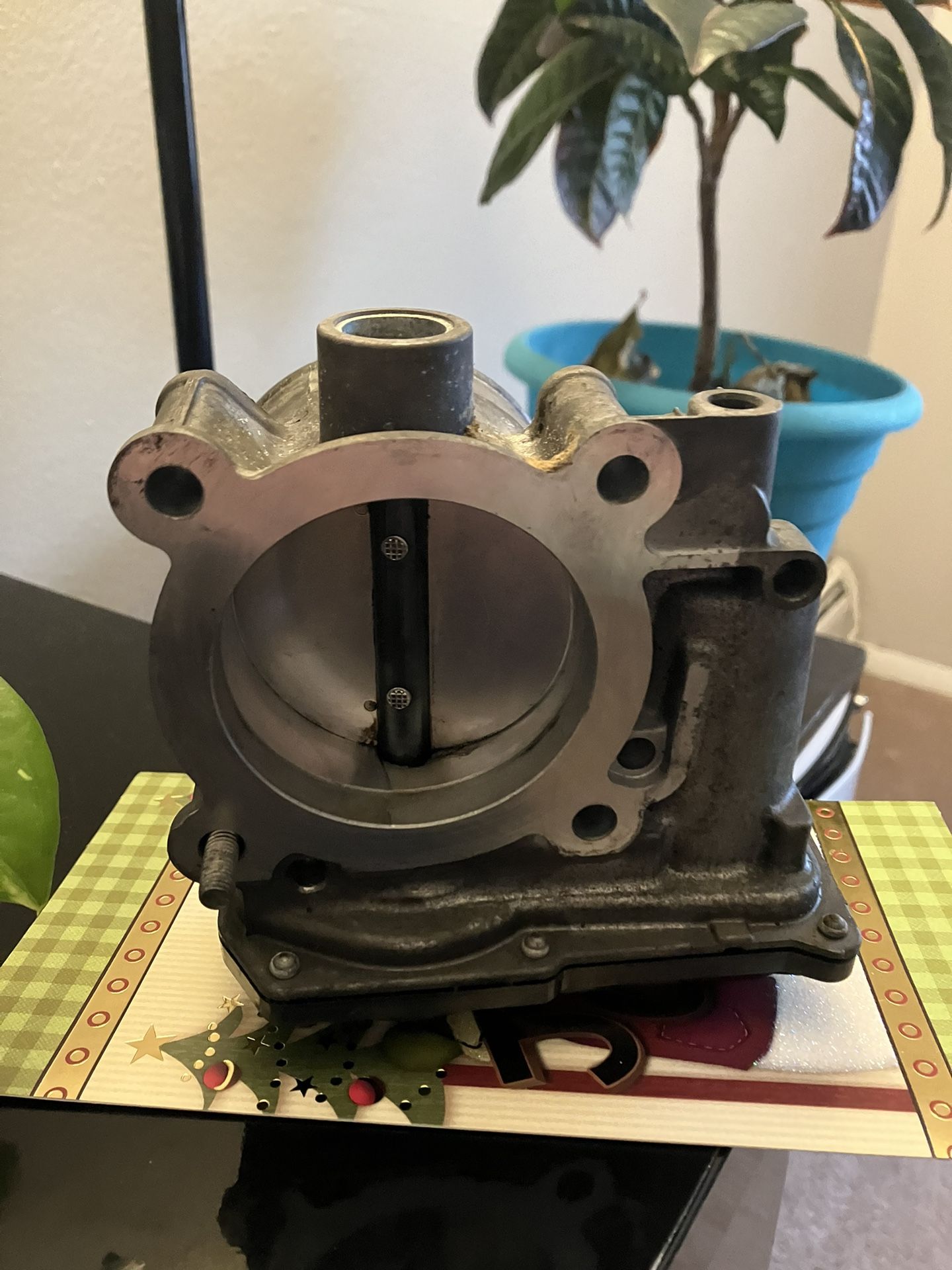 Throttle Body 2012 Subaru Outback